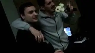 Аркадий Кобяков поёт в студии Мерцание звёзд 2013 год