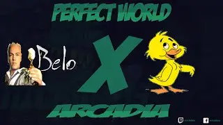 [PT/BR] [Perfect World ARCADIA _BeLO_ Arqueiro EVIL 3]