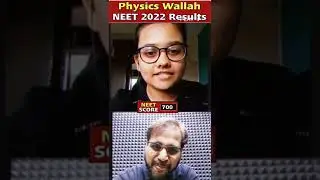 KVPY Se Confidence Mila 💪 || NEET Results 2022 || Physics Wallah