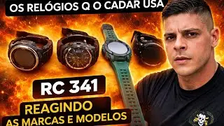 Corte do RC 341