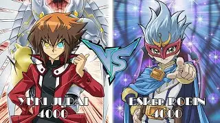 YUKI JUDAI VS ESPER ROBIN | EDOPRO | DUEL REQUEST