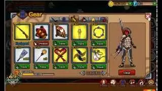 Ninja Saga 4th Anniversary Every Tailed Beast Saved + Event Clothes