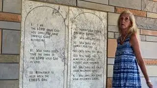 Art Explained: The Ten Commandments | Holy Spirit Catholic Church of Montgomery, AL