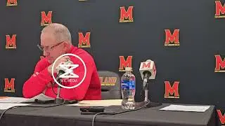 Maryland Postgame: Oregon