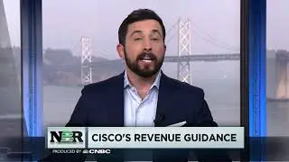 Cisco Earnings
