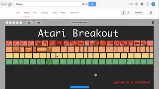 Google Images | Atari Breakout Game