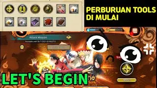 LET'S BEGIN____PERBURUAN TOOLS DI MULAI @Umar Husni Nababan