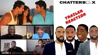 Dostana TRAILER REACTION | Chatterbox