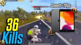 IPAD MINI 5 GAMEPLAY in 2025❤️‍🔥🔥/ BEST PERFORMANCE in Livik Map