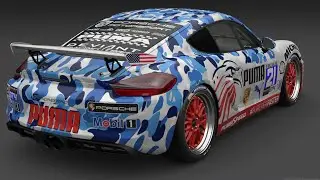 @DeviantRacing9989 #GT3 World Challenge S3.3 Round 1 Blue Moon Bay #GT7 #Simracing #gameplay