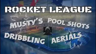 BEST ROCKET LEAGUE COMPILATION #1