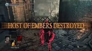 The Dark Souls 3 PvP Experience #darksouls #pvp #badredman