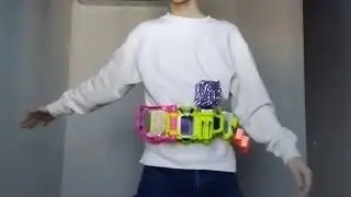 幻夢無双ガシャット買ってウキウキでくるくるするバカな高1