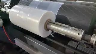 ABA Film Blowing Machine/2 Layer Co-Extrusion/Tiansheng