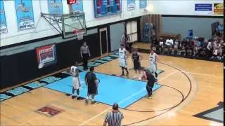 Jordan Dam #1 Evergreen@WarnerPac FULL Basketball