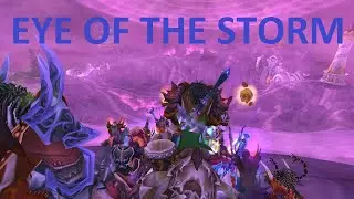 Eye of the Storm Guide  - Warrior POV