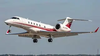 INSIDE the $80M Gulfstream G700 &ndash; The Most Luxurious Jet Ever Built