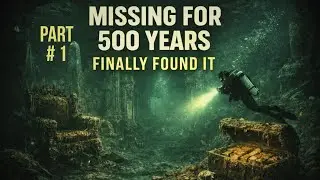 This Palace Was Missing for 500 Years, Finally Found Under the Sea