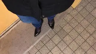 Brenda zaro vintage heels sound of metalheels