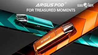 Pod система Voopoo Argus Pod SE 💨 Купити в Guru Vape