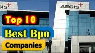 Top 10 Best Bpo Companies in India 2018