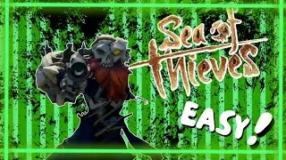 Skeleton Forts Are So.... Easy, Right? - Sea Of Thieves
