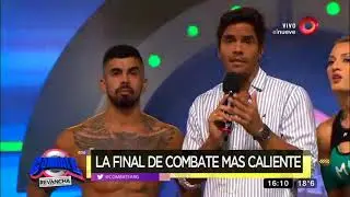 Richard le respondi&oacute; a Mica