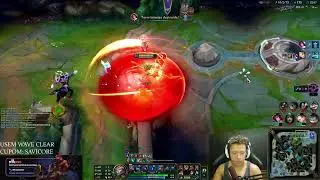 Campeonato x1 WaveClear + Savicore as 13hrs e depois soloq tryhard !waveclear  !insta !pix !savicore