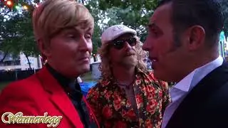 Wannevlogg #038 - Camping Crooswijk en Participarade (26-08-2017)