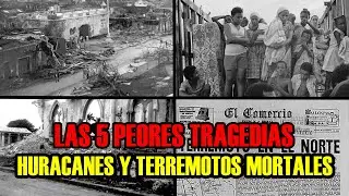 Las Peores Tragedias de Republica Dominicana.