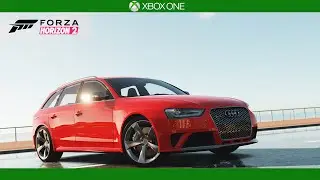 Forza Horizon 2 Demo - Festival Cross Country