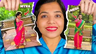 We Recreated MYRA'S CHILDHOOD Photos | GOT EMOTIONAL..