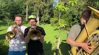 Kapelle So&So - Reiseachterl Polka