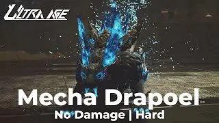 Ultra Age - Mecha Drapoel [No Damage, Hard]