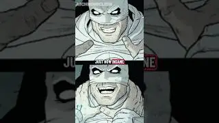 The Forbidden Personality Of Moon Knight