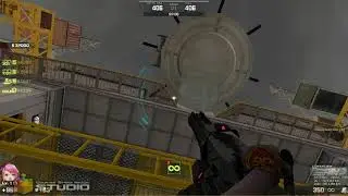 Counter-Strike Nexon: Studio [CSN:S]  Zombie scenario Map Rendezvous Bug