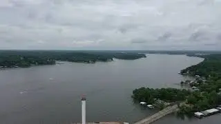 Lake of the Ozarks Drone Footage