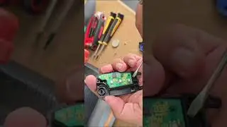 Generating a chip and inserting in hyundai flipkey
