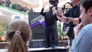 Keenan Cahill at Yorktown Center