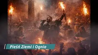 &bdquo;Pieśń Ziemi i Ognia&rdquo; | Epicki Rytualny Hymn Folk Metal / Orchestral Rock