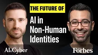 AI Agents and the Future of Identity Security: A Conversation with Alon Jackson, Astrix Security