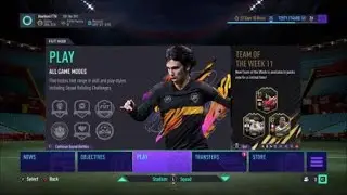 Division 7 Rank 1 Rivals Rewards - Fifa 21 ultimate team