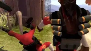 Camping in Arena_Lumberyard is not always a good idea...