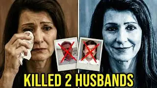 Killed both husbands | True Story Of Stacey Castor