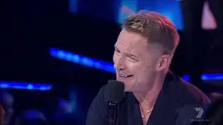 Ronan Keating Performs 'Lovin&rsquo; Each Day' - Australian Idol 2025