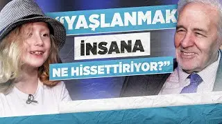 İlber Ortaylı ile Bi' Sorum Var! - 08- Yaşlanmak İnsana Ne Hissettiriyor?