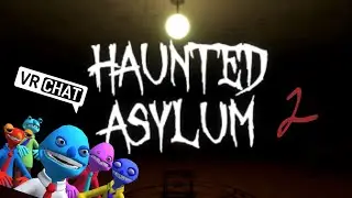 We tried VR Chat horror games...