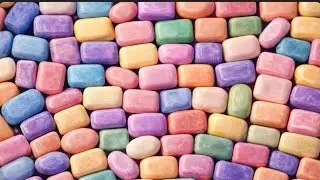 Relaxing Soap ASMR 🧼 Colorful Soap Cutting 🎶 ASMR Colorful Soap Cutting SoundsRelaxing 🎵 