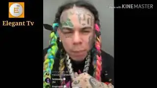 Tekashi 69 Explains Why He's a 