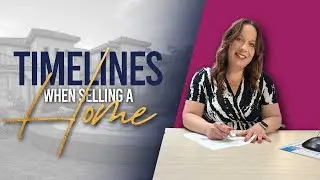 Timelines When Selling a Home